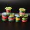 Color changes every 10 meters high strength 8 strand pe fishing line 0.14-0.60mm