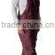 womens dark red corduroy cargo pants