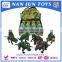 2015 Hot Sale High Quality Gel Assembling Dinosaur Egg Toys