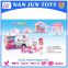 new style Kids plastic funny play kitchen toys