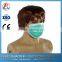 High quality activated carbon earloop nurse face mask