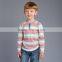 DK0101 dave bella 2015 autumn 100% cotton boys boutique outfits children's clothes boys T-shirt child cotton blouse