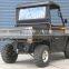 600cc UTV with new half door, EPA, QUAD