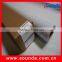 Black Self Adhesive for digital pringing,80 micron PVC film