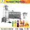 6000-9000 b/h juice bottle warming cooling machine