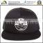 High quality most fashion custom cap with mesh