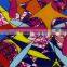 Hot Sale Dazzle Graphic DGJJ780 Custom Designed Hydrographic Film Water Transfer Film Hydro Dipping Film