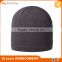 Basic Beanie Hat Plain Knitted Hat 100% Acrylic Beanie Hat