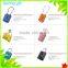 2015 High Quality Professional changeable zinc alloy tsa lock
