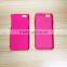 IMD/IML made mobile phone cover TPU+PET 2 in 1 Cellphone Case Cover for iphone 6