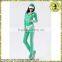 Close-fitting Lady Sport Hoodie Jogger With Zipper