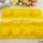 100% Food Grade Fda And Lfgb 12 Cavity Silicone Mixed Flower Shape Cake Mold Soap Mould Chocolate molds Baking Tools