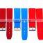18mm 20mm 22mm 24mm 26mm 28mm Flat Sport Silicone Watch Bands Strap