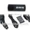 car fm transmitter bluetooth handsfree car kit V4.1 sexy video media player optical bluetooth transmitter steering wheel remote