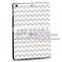 Chevron pattern case for iPad Air