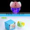 Air Humidifier,hot sell led color changing fashional lucky pig usb micro mist humidifier