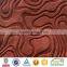 make-to-order turkey textile polyester burnout sofa cover velvet fabric for upholstery