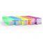 2016 new style nail art care buffer sanding block nail art neon buffer