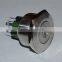 Illuminated Sealed Long Life Anti-vandal Push Button Switch L30(Dia.30mm) Stainless Steel 2NO2NC