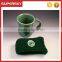 V-158 Hotsell hand knitted cosy sleeve cup mug sweater/button sweater/cup accessory