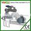 complete turn key project aqua feed extruder machine with less investment