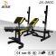 Wholesale manufacture professional design folding weight bench