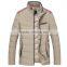 Custom men down jacket for winter