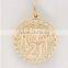 Always 21 Charms for Bracelet Zinc Alloy Pendants And Charms for Necklace