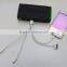 car jump starter with multi-output&portable power bank charger