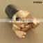 pdc drag bit,water well drilling bit, pdc bit