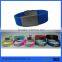 Hot Sale Custom Printed silicone bracelets wristband wholesale