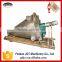 JCT stainless steel cement and sand dry powder mixer blender powder nauta mixer