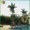 high quality plastic coconut palm tree