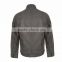 New Washed PU Jacket Fashion men Leather Jacket
