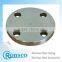 Sanitary Stainless Steel Pipe Fittings for Medical Equipment, stainless puddle flange