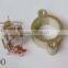 Measuring Appliance Support Series Machinery -instrument Hairsprings Hairsprings for Electricity Measuring Indicatiors Carbon