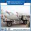 Foton 4X2 4CBM dry cement mixer truck