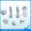 Modern Wholesale Factory Directly Bathroom Hardware Toilet Partition Cubicle Steel Set
