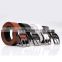 2016 new man Cow Hide Korean Casual Upscale Fashion Leather Belt Famous Brand                        
                                                Quality Choice