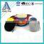 Customized Tube Shoe Lace Flat Colorful Sublimation Shoelace