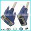 15 pin male to male super monitor vga cord cable
