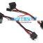 H1 bi xenon splitter HID retrofit system for auto headlamp lighting