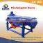 2014 Hot Sale High Efficiency rectangular sieving machine