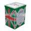 Green Tea Tin Box for promotional gift packing