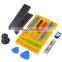 Opening Tools Complete Collection Repair Kits For iPhone 4 - Kaisi 1808