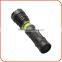 Quality Assured XML L2 in led flashlight pocket mini torch light for automotive leak detection