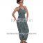 ADULT CUSTOM PRINTED ONE PIECE JUMPSUIT COTTON WOMENS JOGGING WEAR SEXY CLUB WEAR JUMPSUIT
