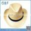 High Quality Custom Paper Panama Straw Hat For Sale