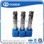 For HRC45 HRC50 HRC 55 HRC60 Dhf Solid Carbide End Mills