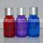 30ml glass dropper bottles/glass bottle 30ml/aroma aluminum bottle